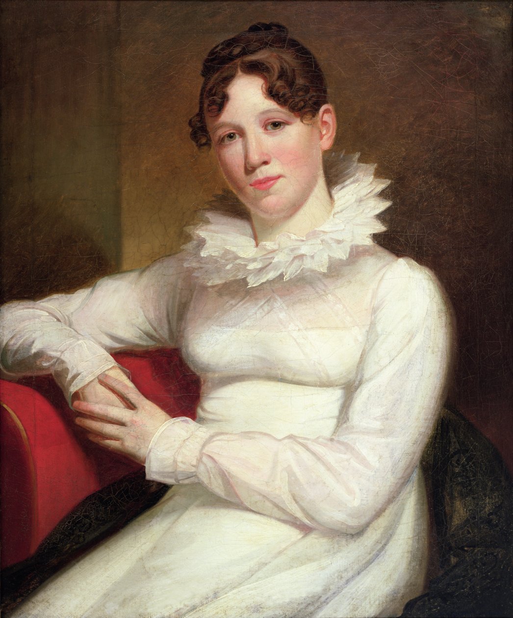 Eliza Cook alkotó: Jacob Eichholtz