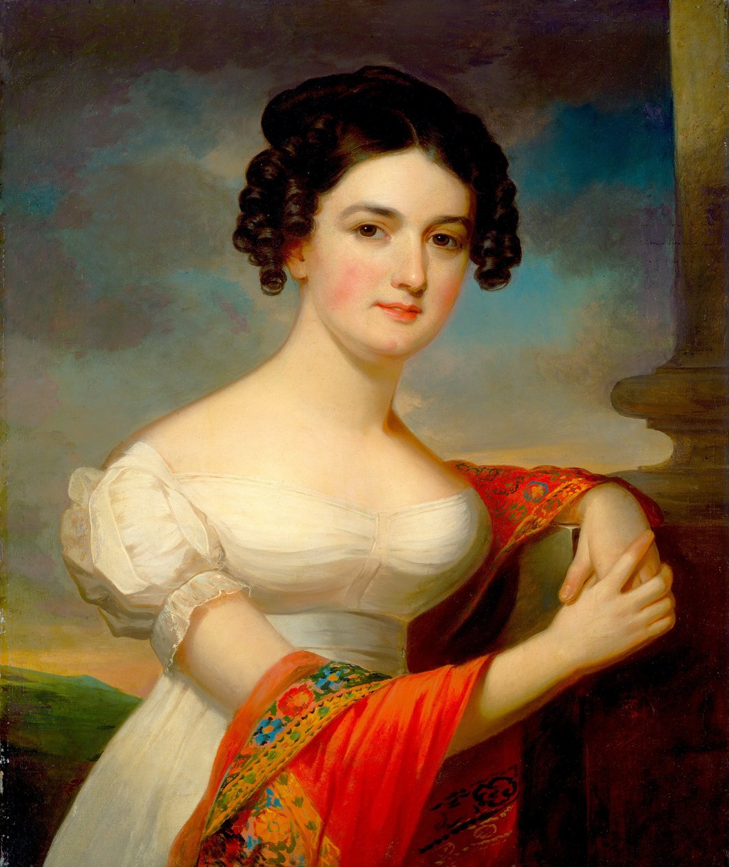 Julianna Hazlehurst alkotó: Jacob Eichholtz