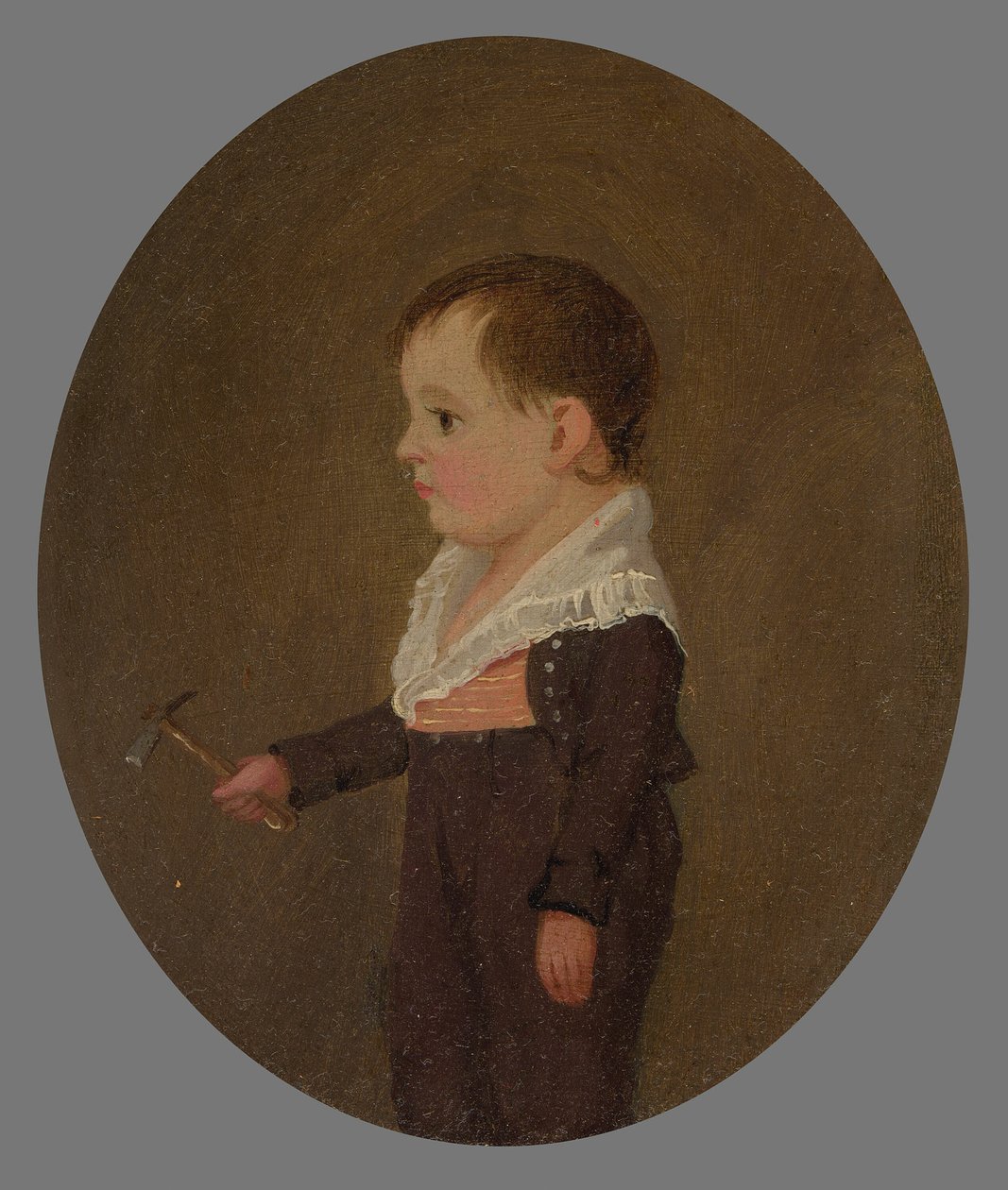 Mesterhab, 180810. alkotó: Jacob Eichholtz