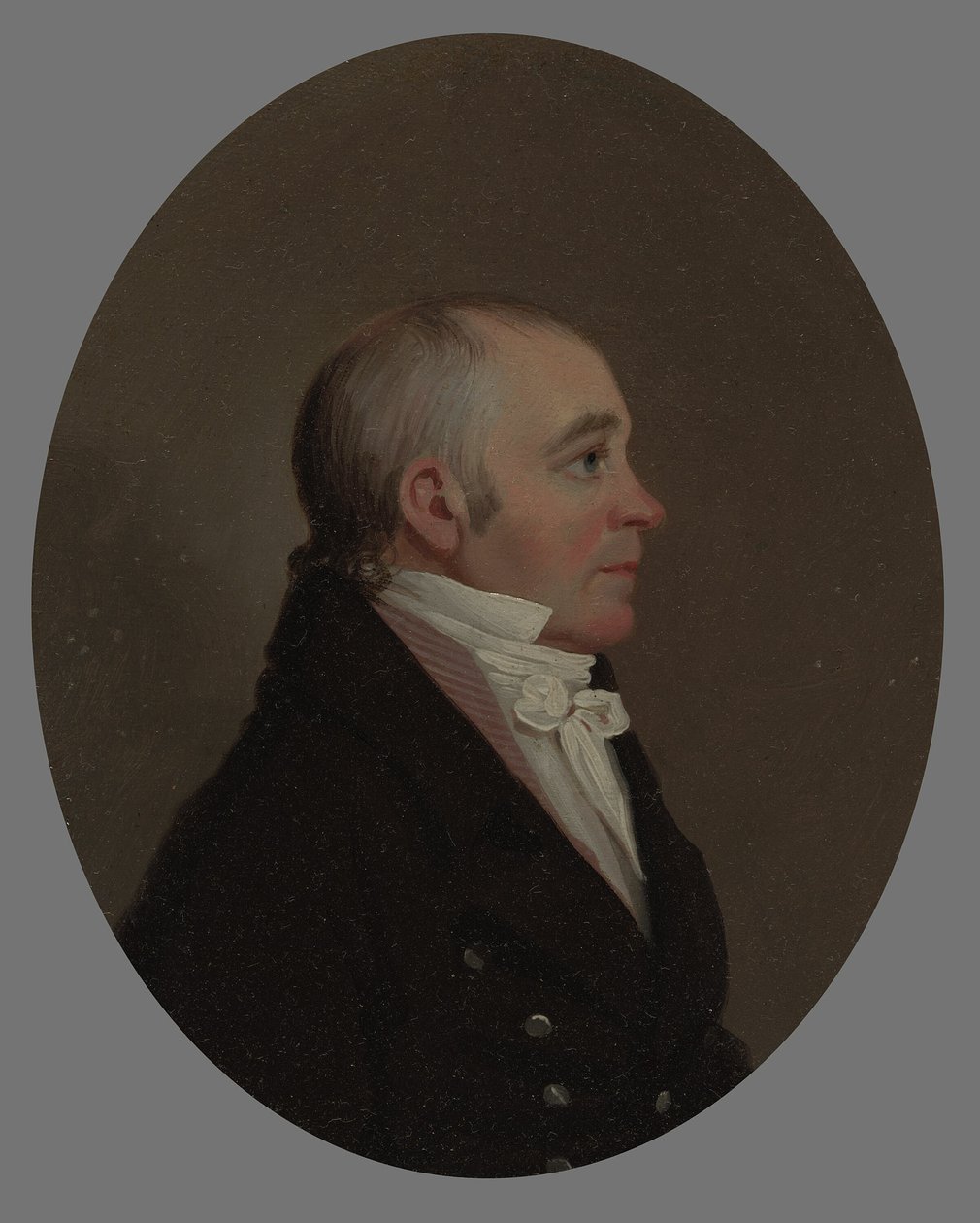 Mr. Benjamin Schaum, 180810. alkotó: Jacob Eichholtz