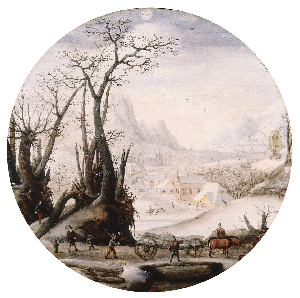December hónapja alkotó: Jacob Grimmer