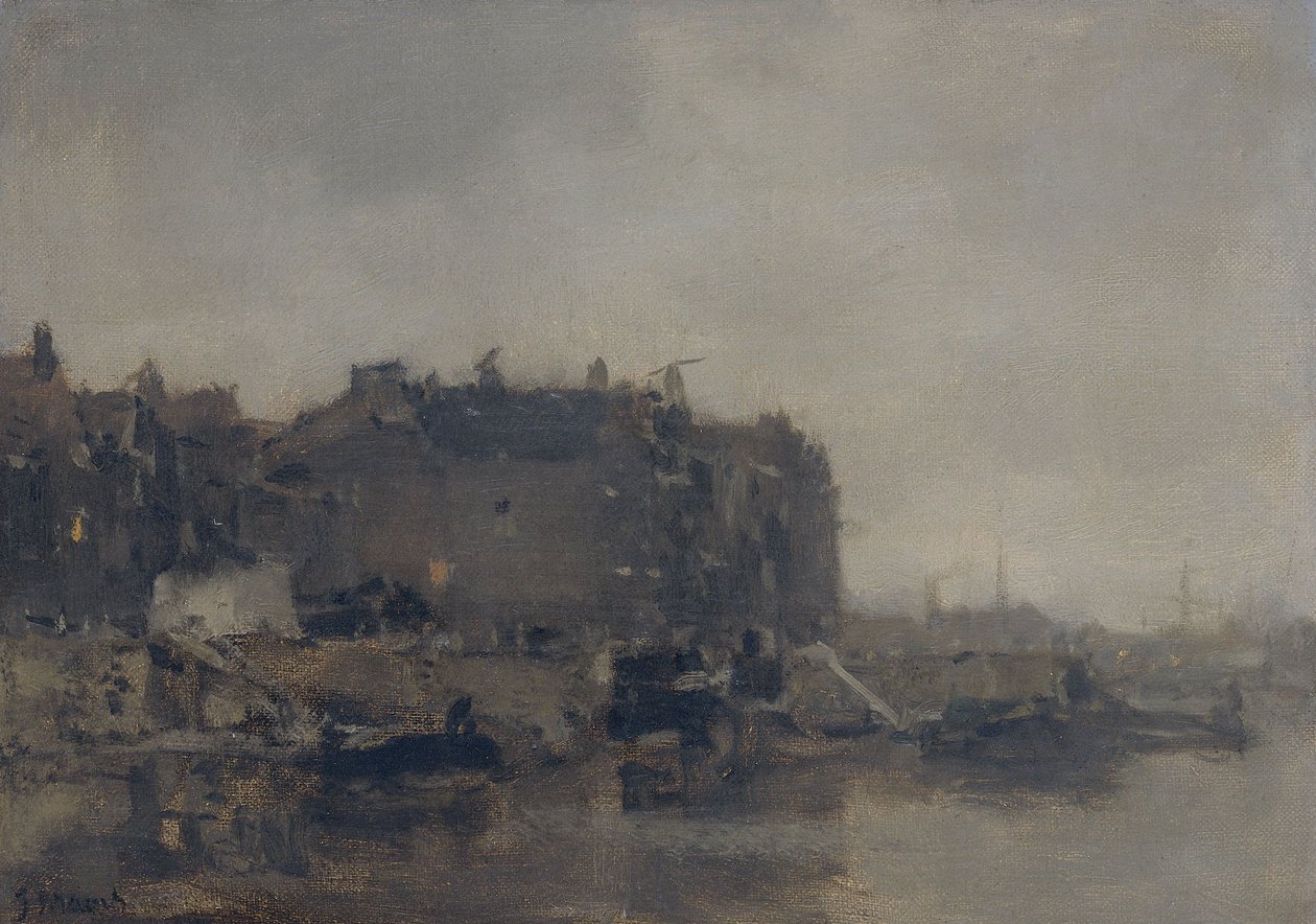  alkotó: Jacob Henricus or Hendricus Maris