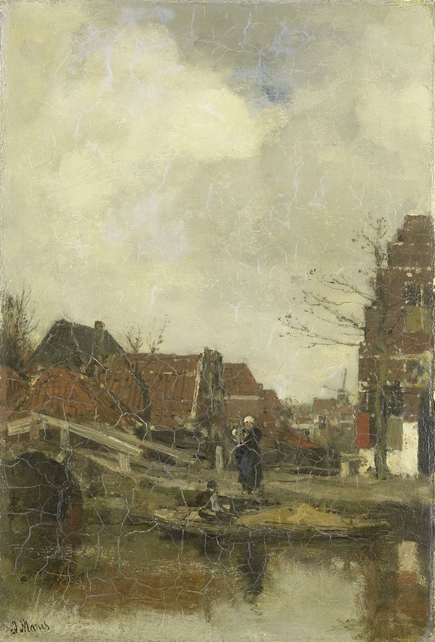  alkotó: Jacob Henricus or Hendricus Maris