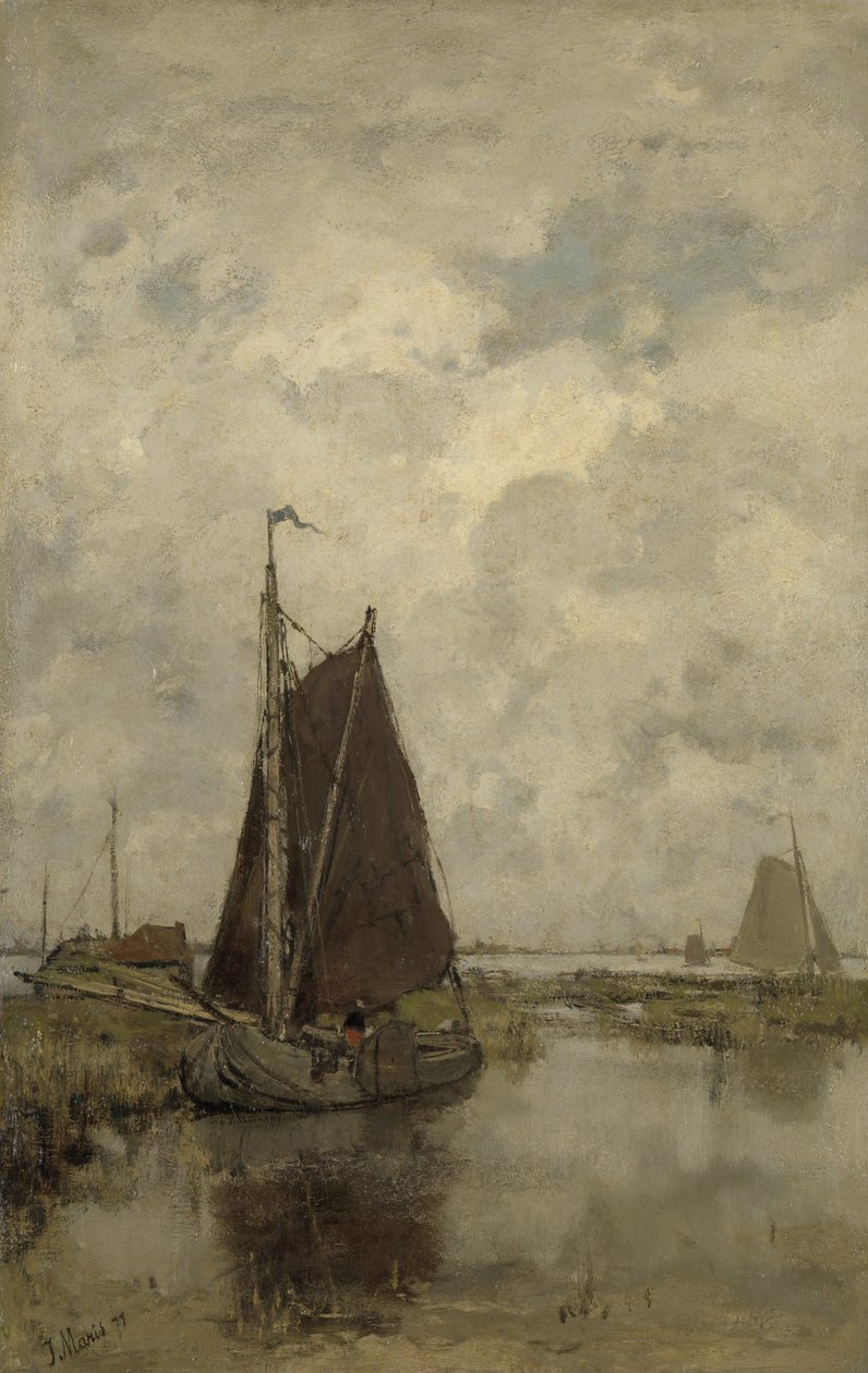  alkotó: Jacob Henricus or Hendricus Maris