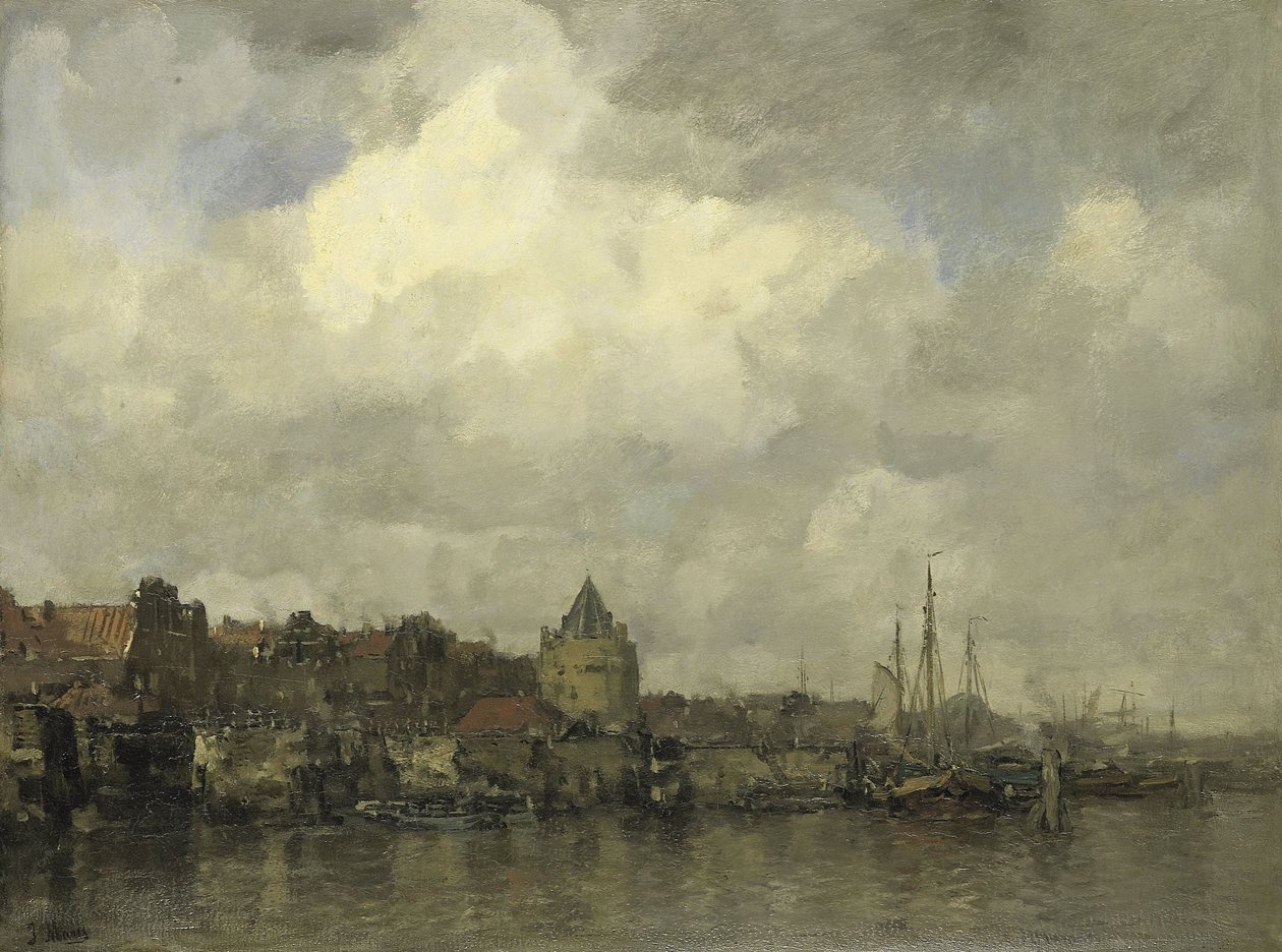 alkotó: Jacob Henricus or Hendricus Maris