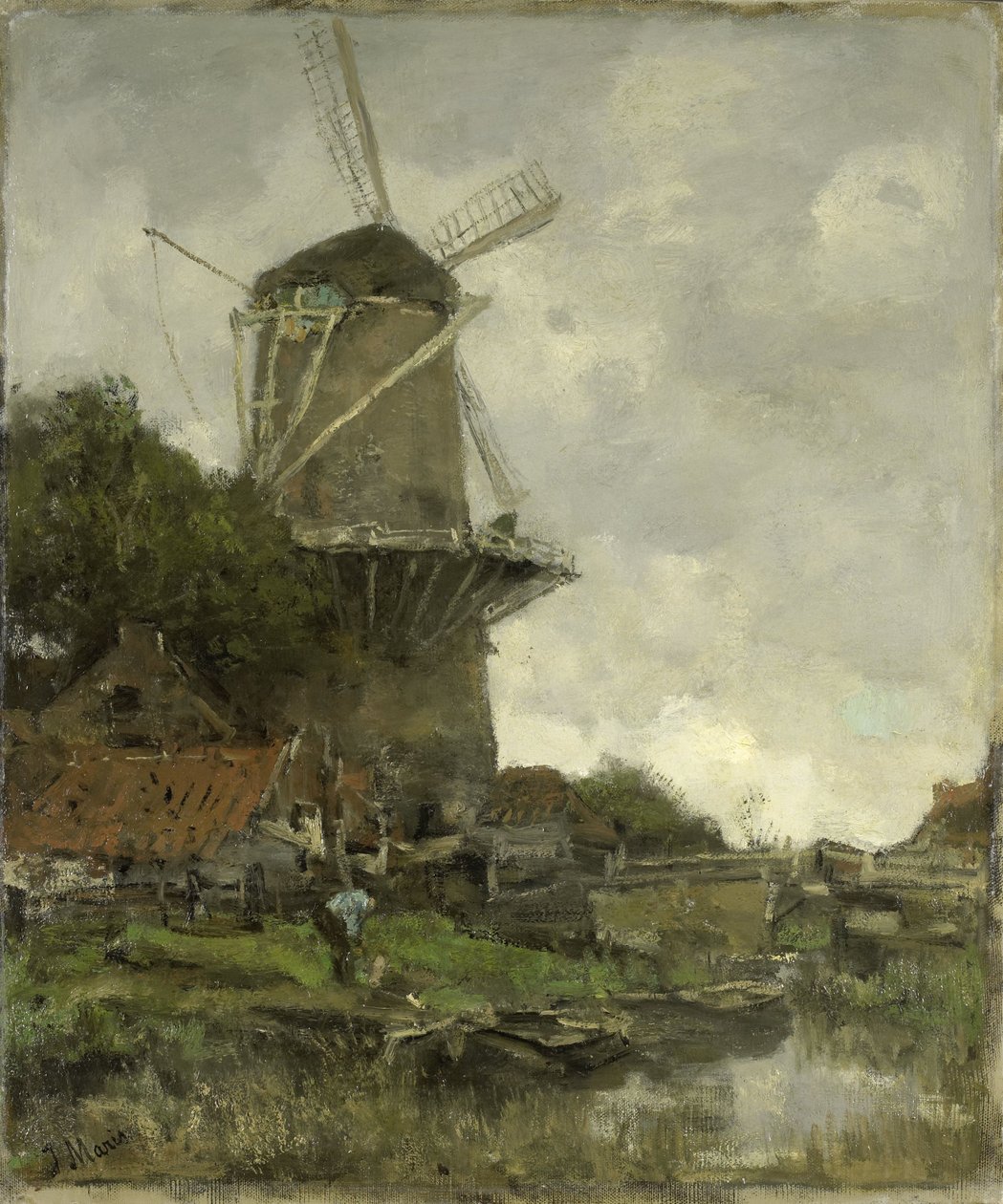  alkotó: Jacob Henricus or Hendricus Maris