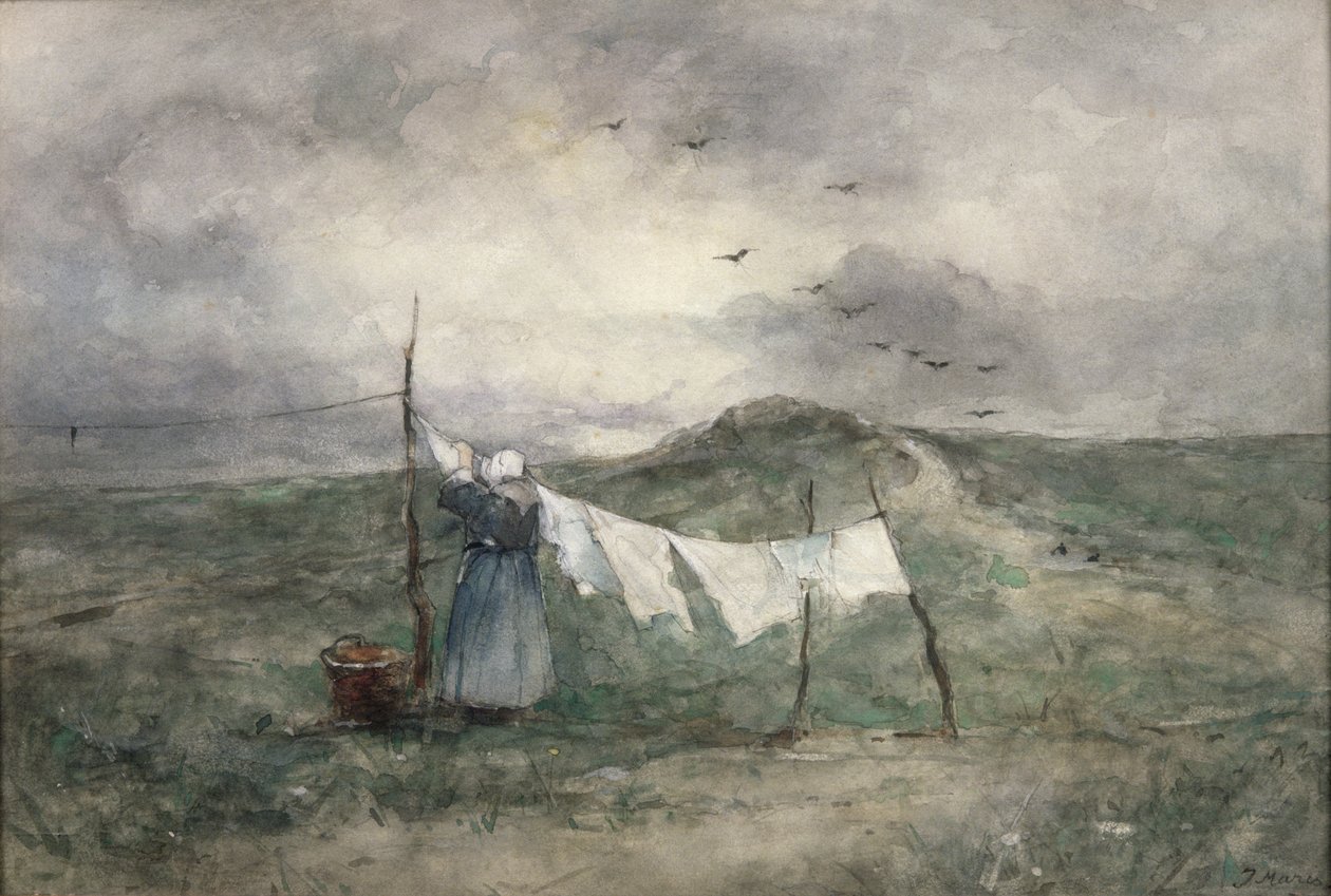 Mosónap (wc papíron) alkotó: Jacob Henricus or Hendricus Maris