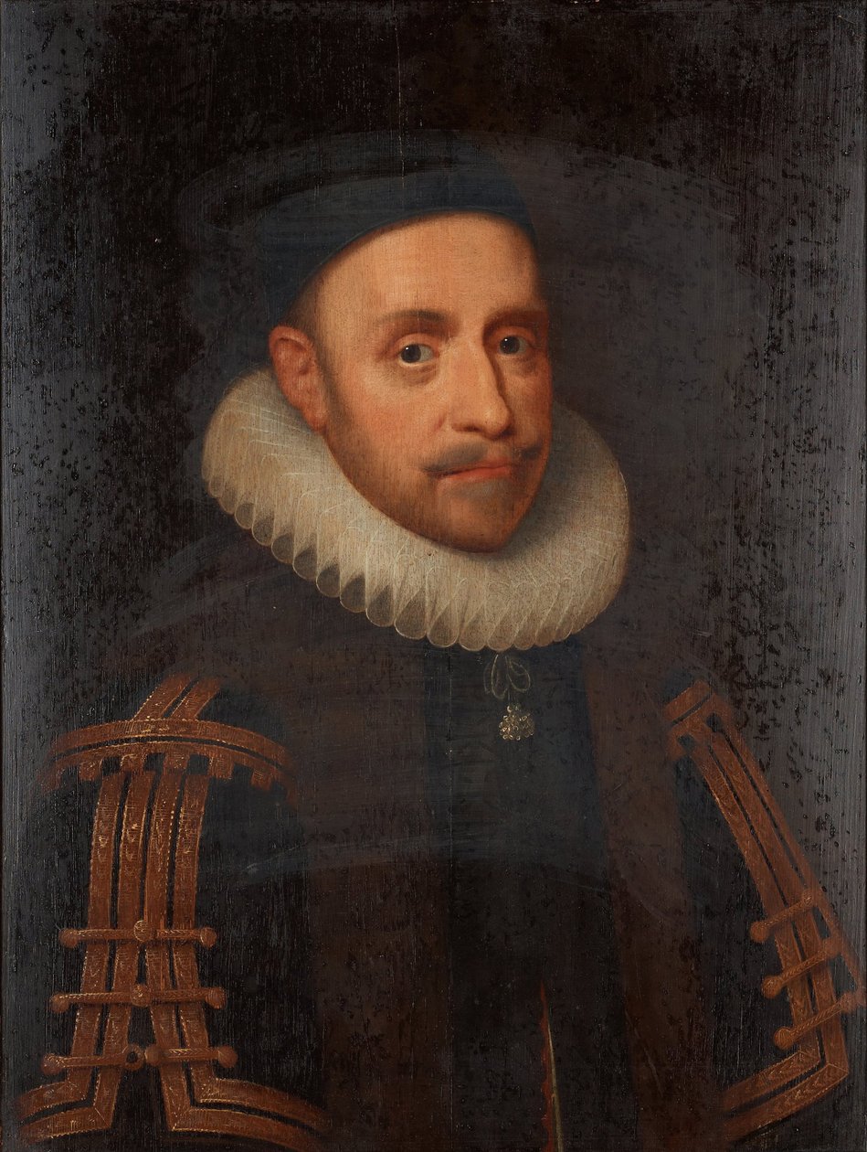 Gustavus Adolphus svéd alkotó: Jacob Hoefnagel