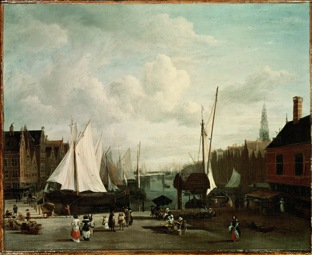  alkotó: Jacob Isaaksz. or Isaacksz. van Ruisdael
