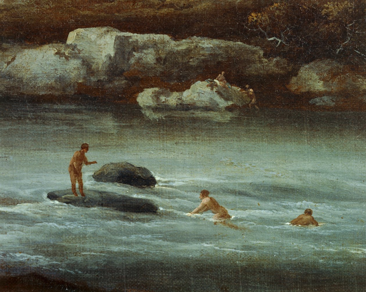 Le coup de soleil - a napsugár ... alkotó: Jacob Isaaksz. or Isaacksz. van Ruisdael