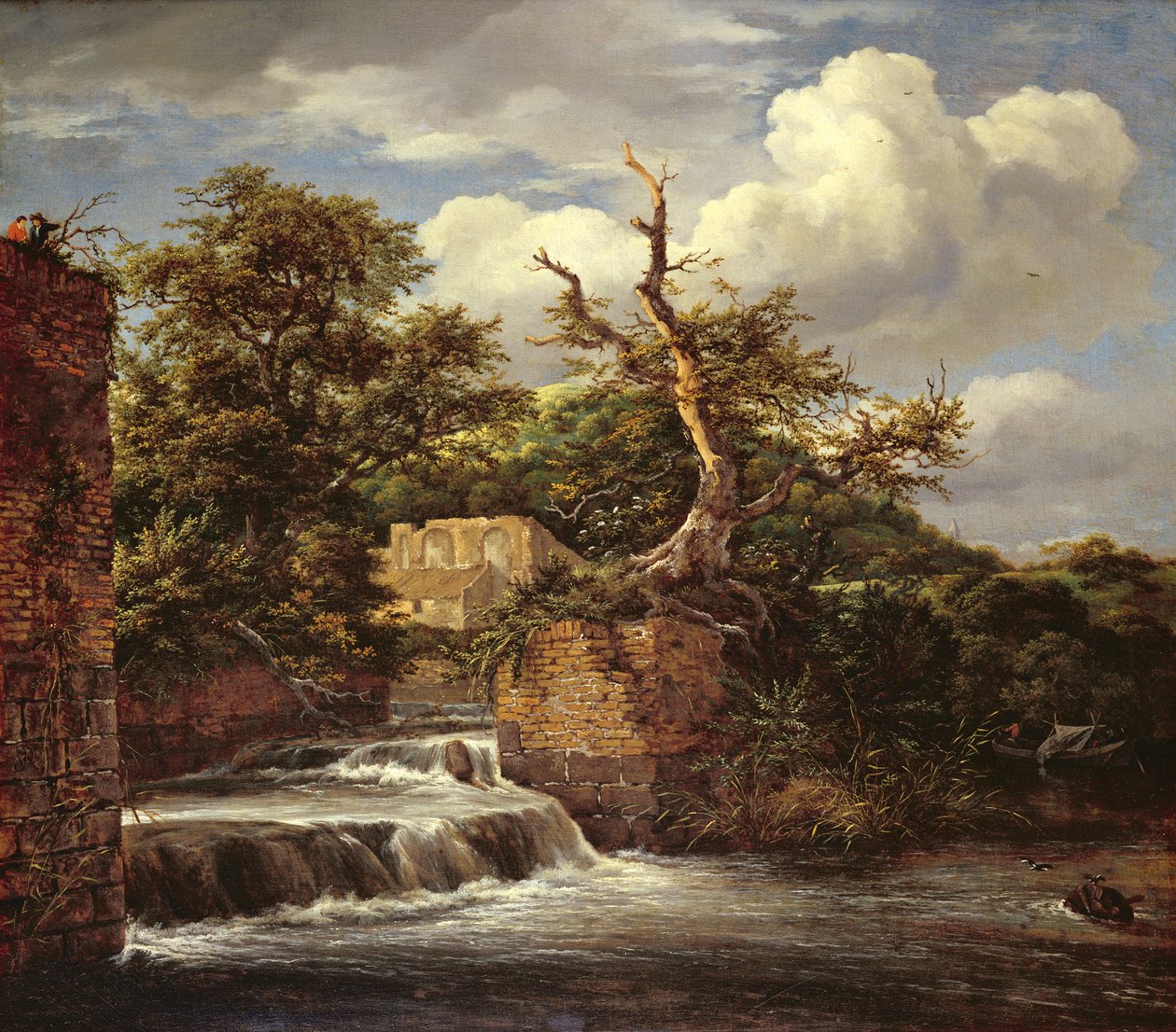 Ismeretlen kép alkotó: Jacob van Ruisdael