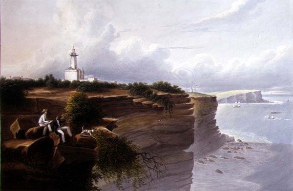 Sydney kikötője alkotó: Jacob Janssen