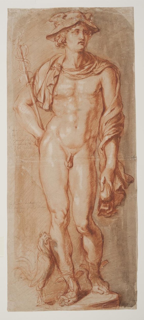 Higany alkotó: Jacob Jordaens