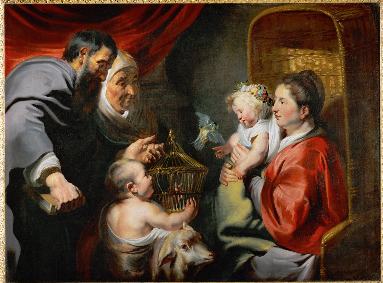  alkotó: Jacob Jordaens