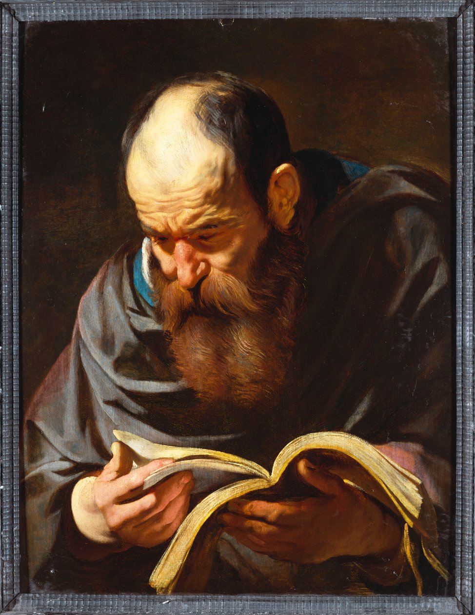 Szent Simon alkotó: Jacob Jordaens