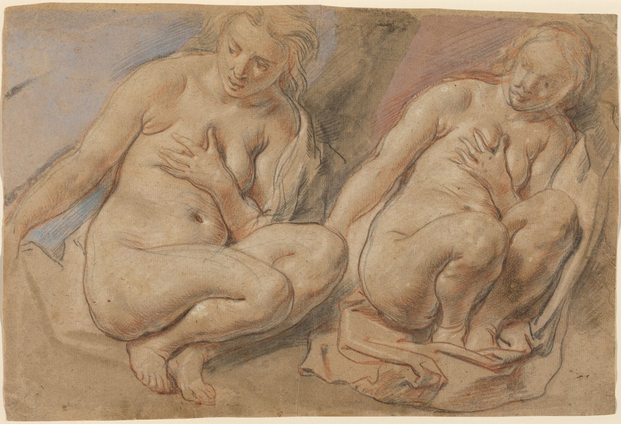 Guggoló Zsuzsanna alkotó: Jacob Jordaens