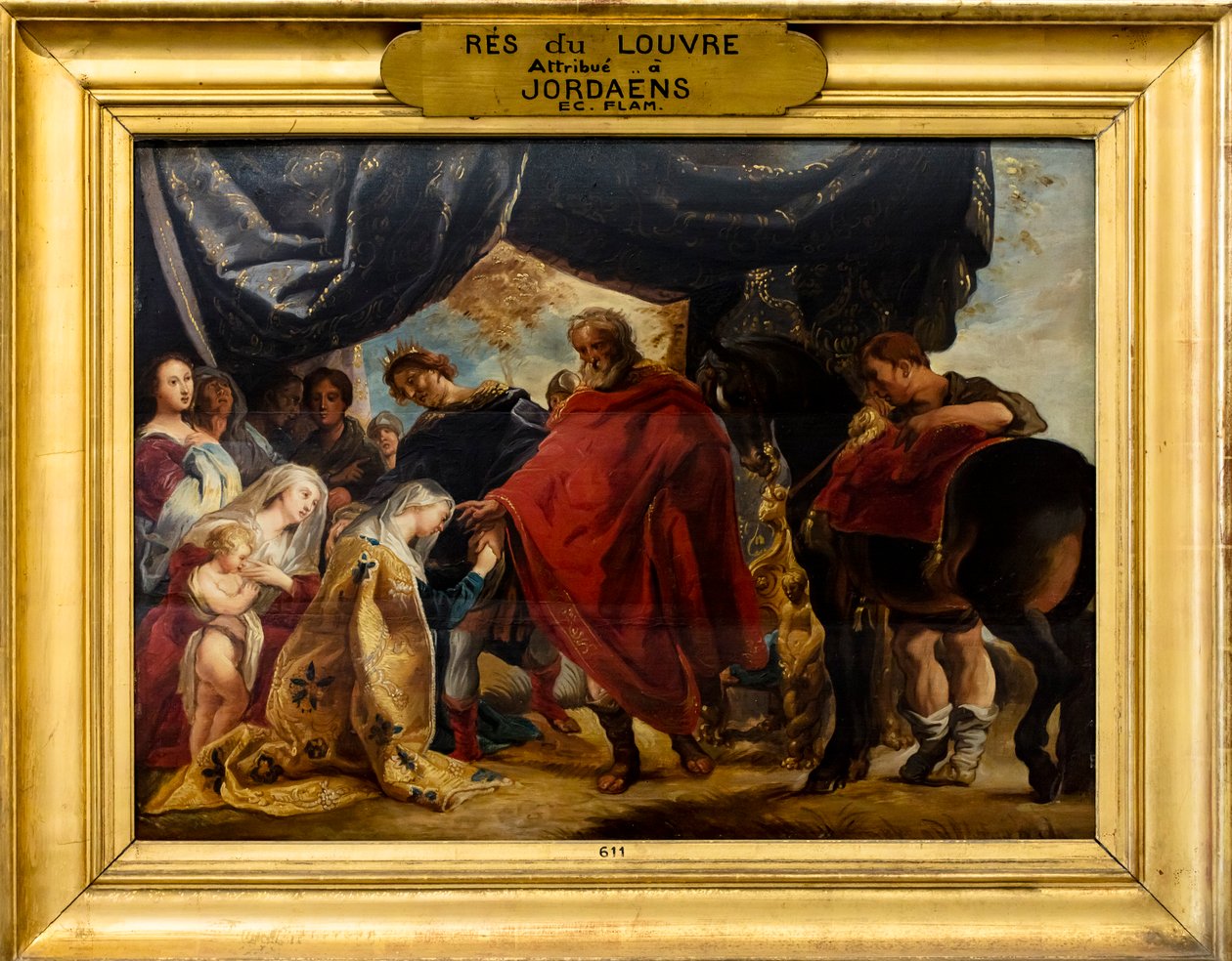  alkotó: Jacob Jordaens