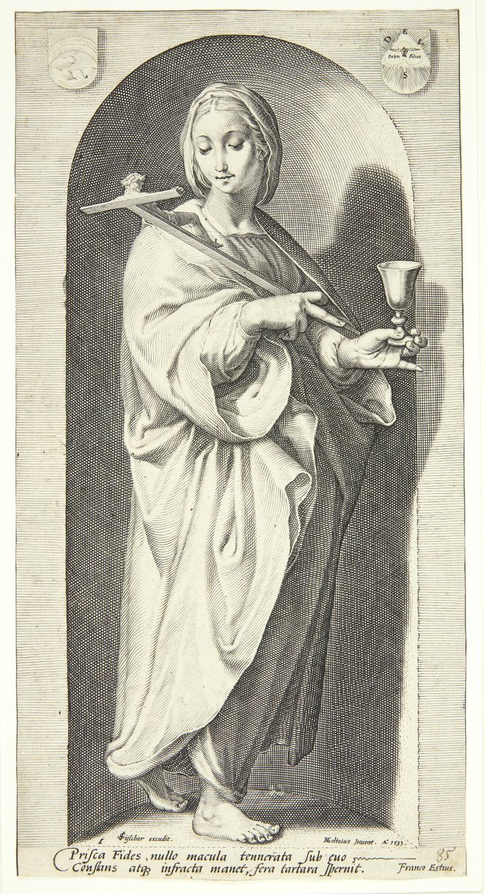 Hit alkotó: Jacob Matham