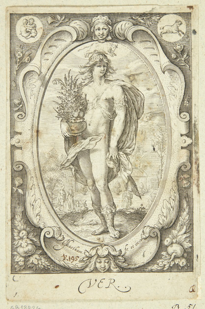 Tavaszi alkotó: Jacob Matham