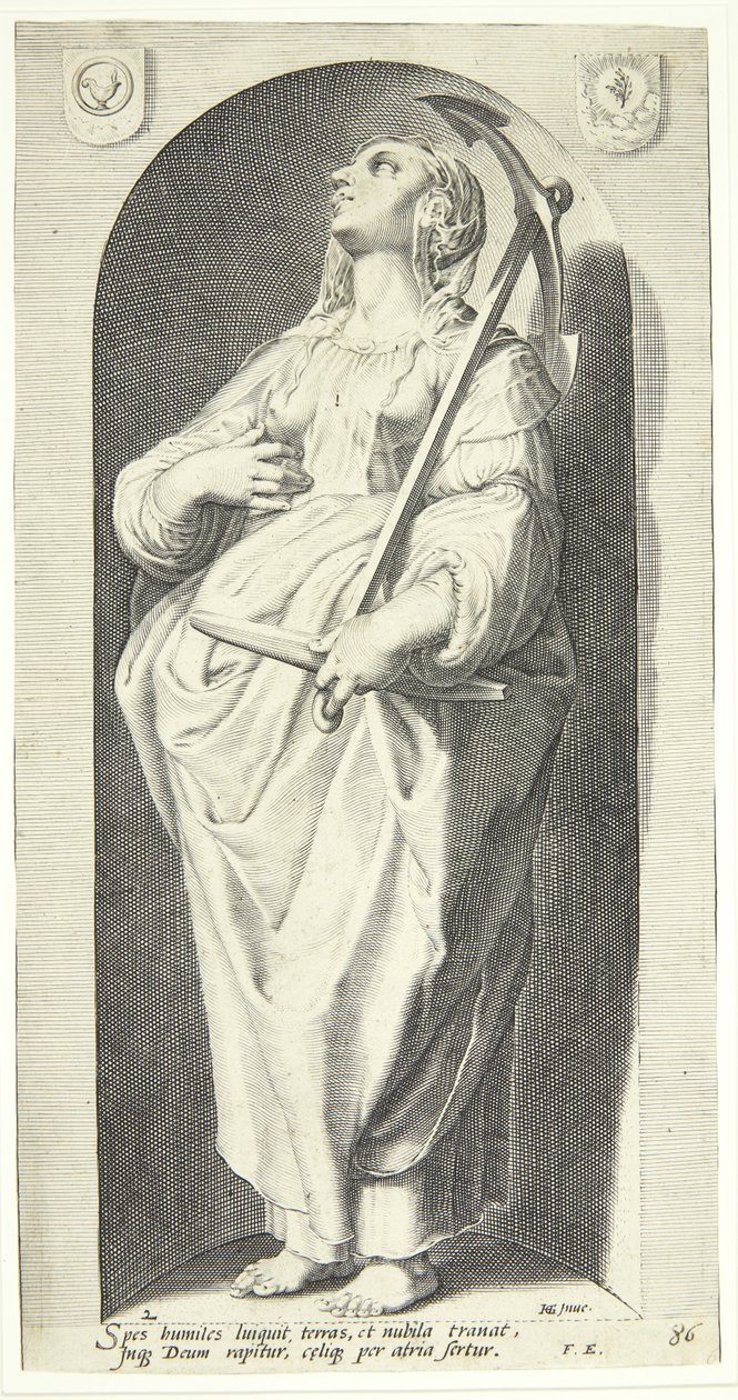 Remény alkotó: Jacob Matham