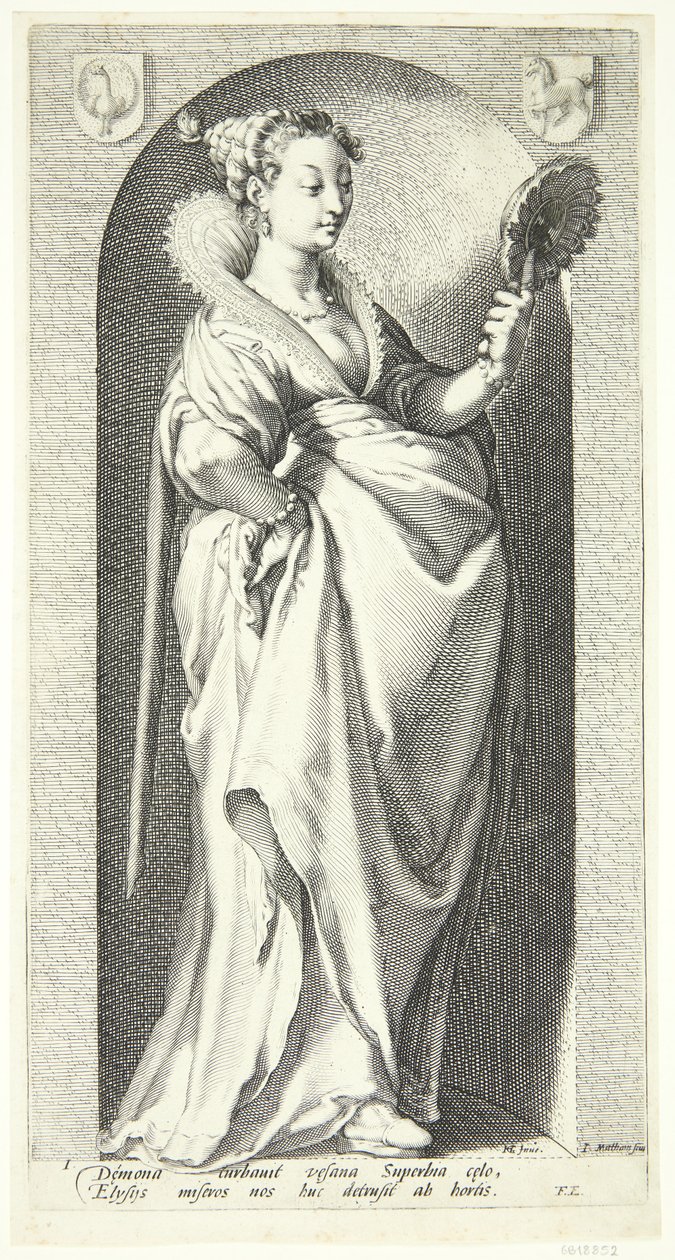 Büszkeség alkotó: Jacob Matham