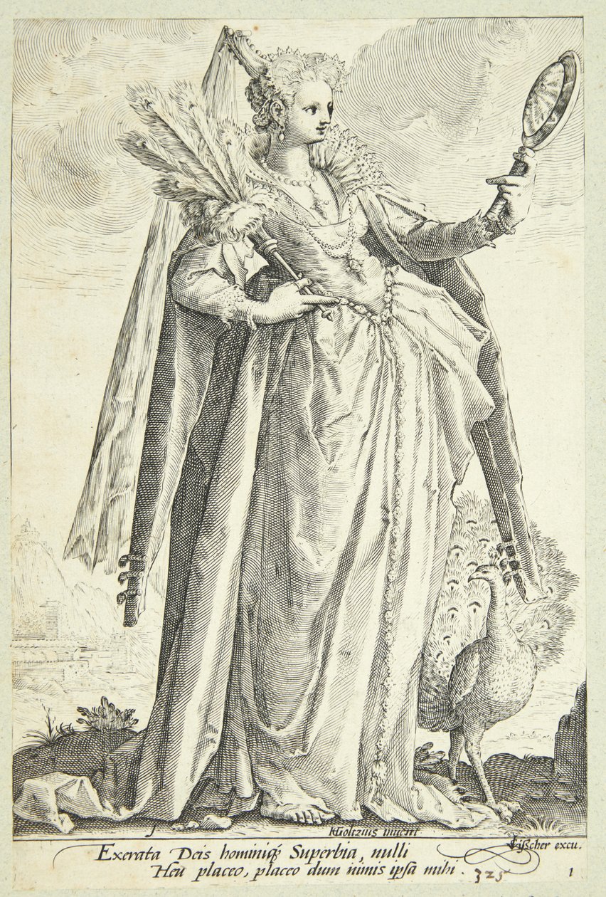 Büszkeség alkotó: Jacob Matham