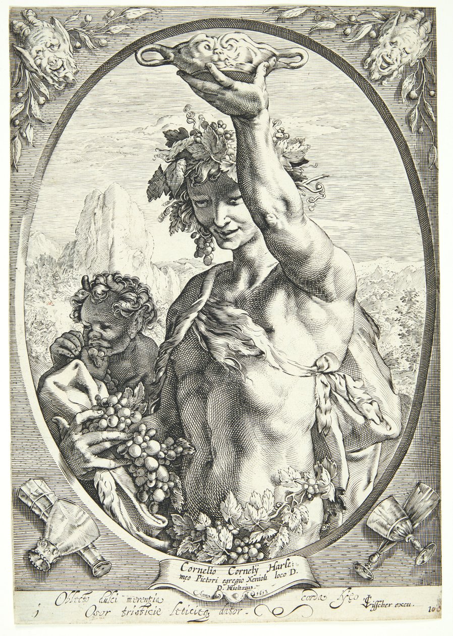 Óvatosság alkotó: Jacob Matham
