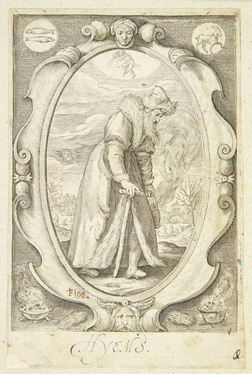 Téli alkotó: Jacob Matham