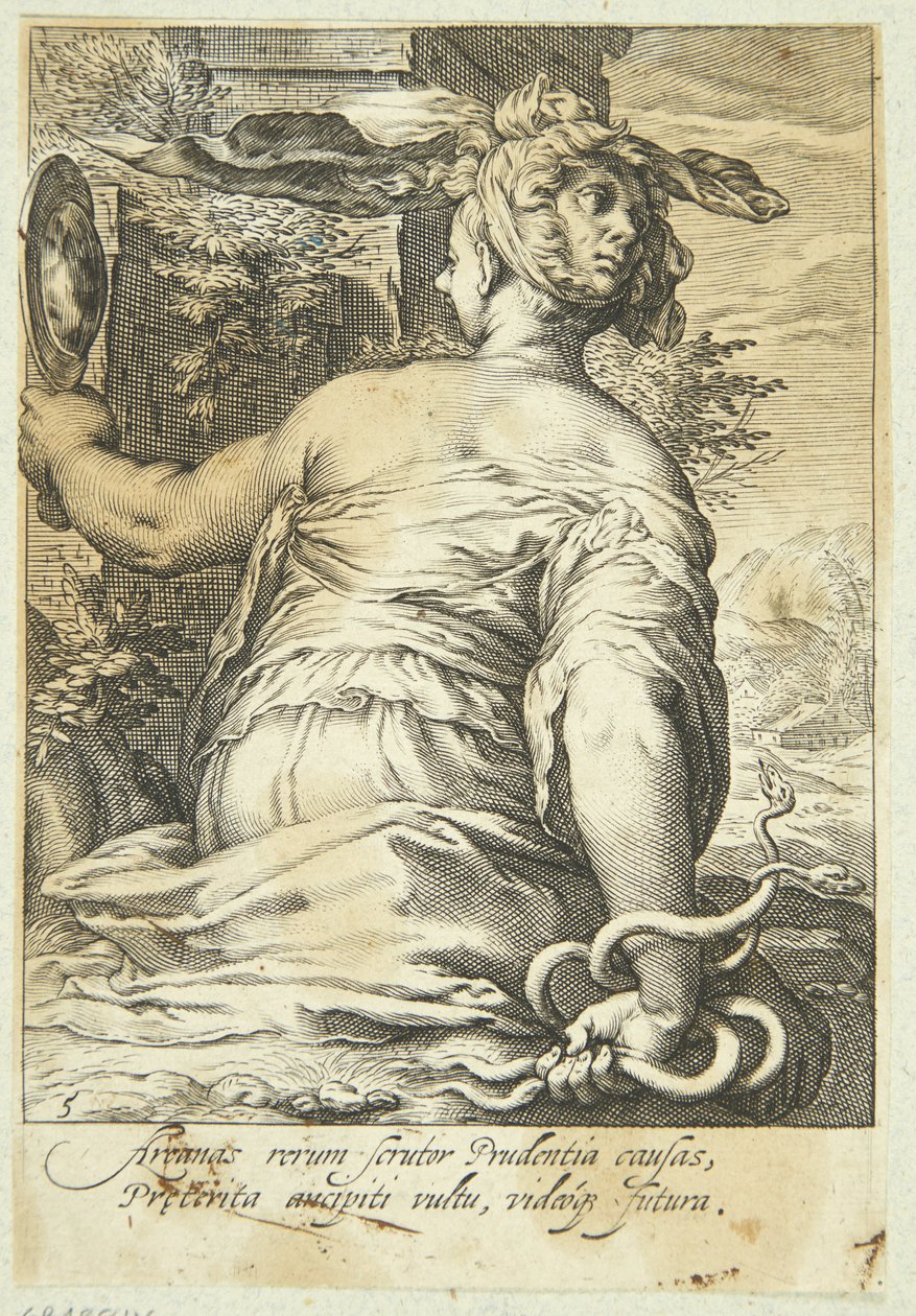 Bölcsesség alkotó: Jacob Matham
