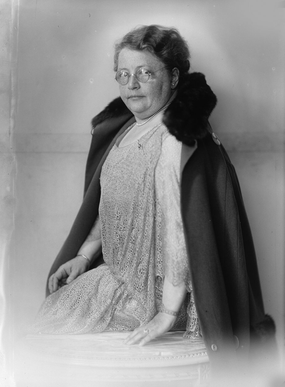 Rosette Rosa Manus 1881-1943 alkotó: Jacob Merkelbach