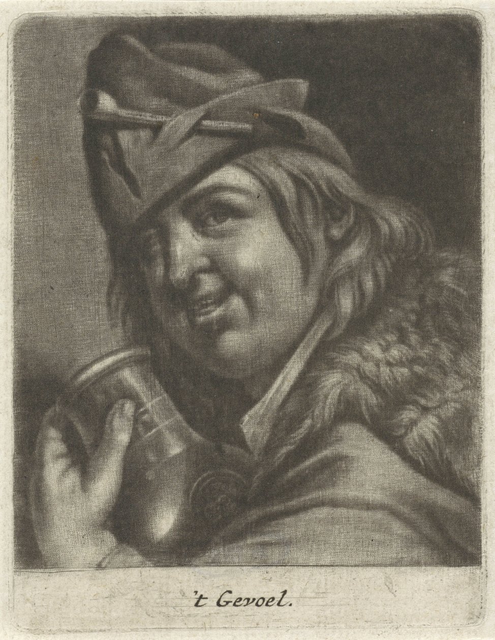 Az érzés alkotó: Jacob Toorenvliet