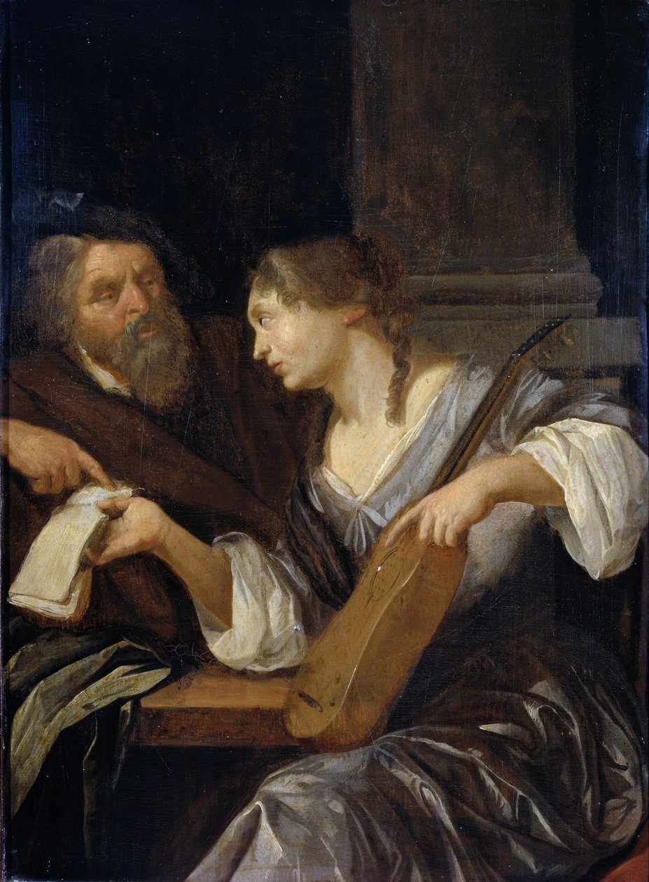  alkotó: Jacob Toorenvliet