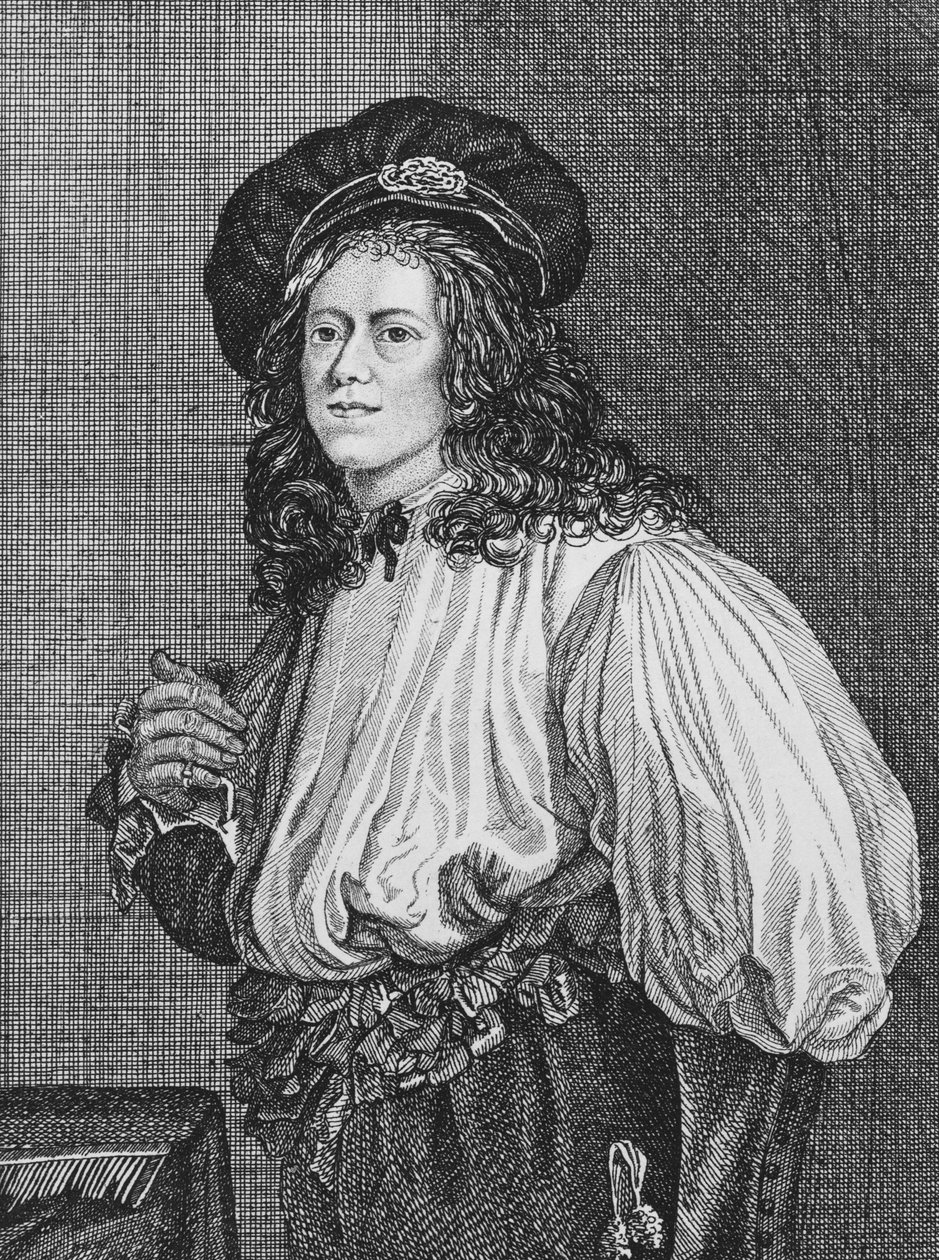 Jacob Hall, a híres kötéltáncos, 1792 alkotó: Jacob Van Oost the Younger