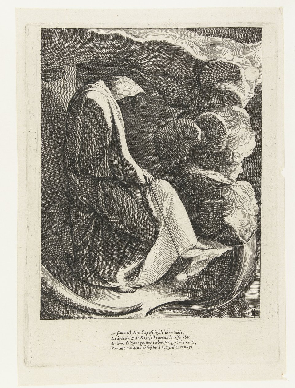 Alvás alkotó: Jacob de Gheyn (III)