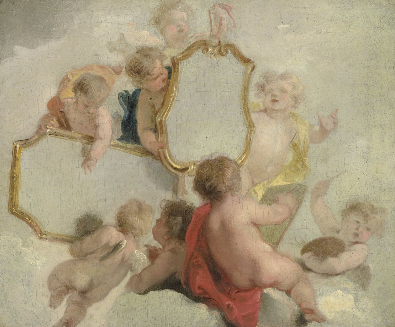  alkotó: Jacob de Wit