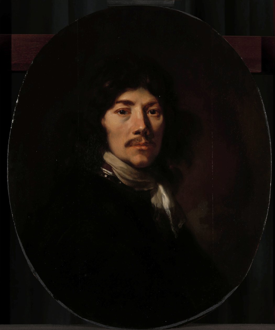 Önarckép, 1660 körül alkotó: Jacob van Loo