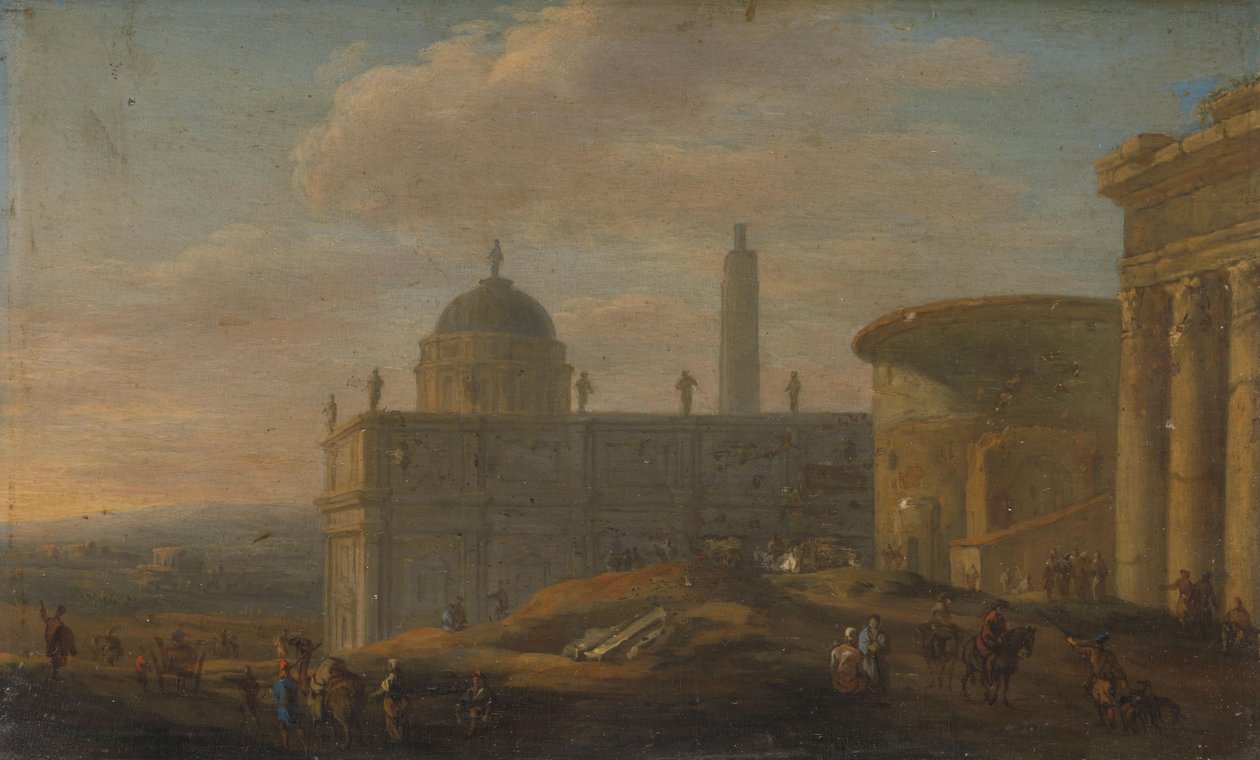  alkotó: Jacob van der Ulft