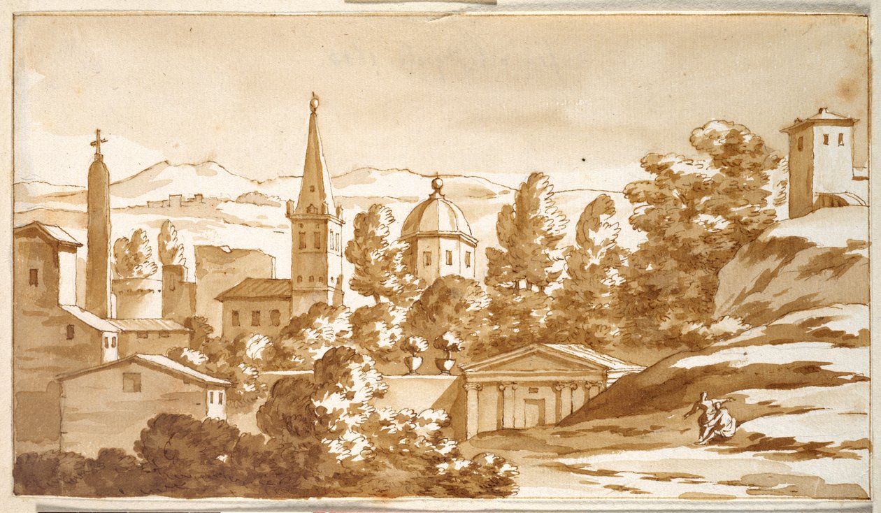 Nézet a népről alkotó: Jacob van der Ulft