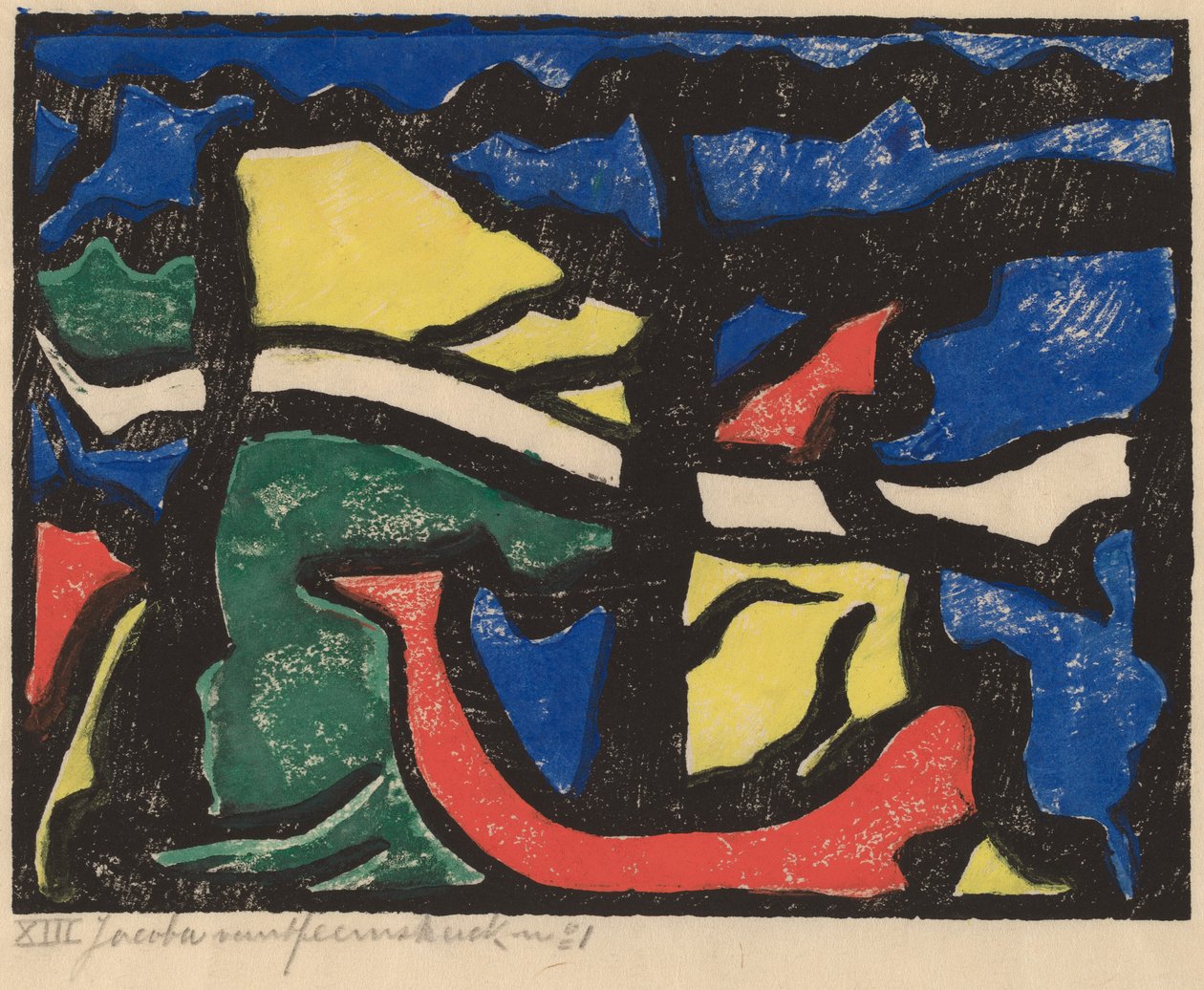 Fogalmazás alkotó: Jacoba van Heemskerck van Beest