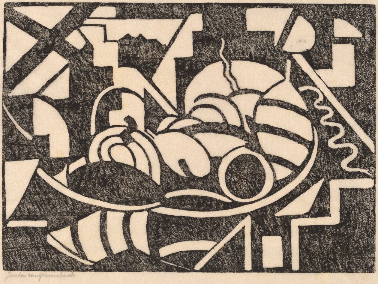 Csendélet alkotó: Jacoba van Heemskerck van Beest