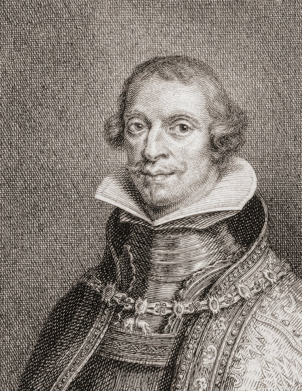 IV. Fülöp spanyol király, IV. Felipe, portré (metszet) alkotó: Jacobus Houbraken