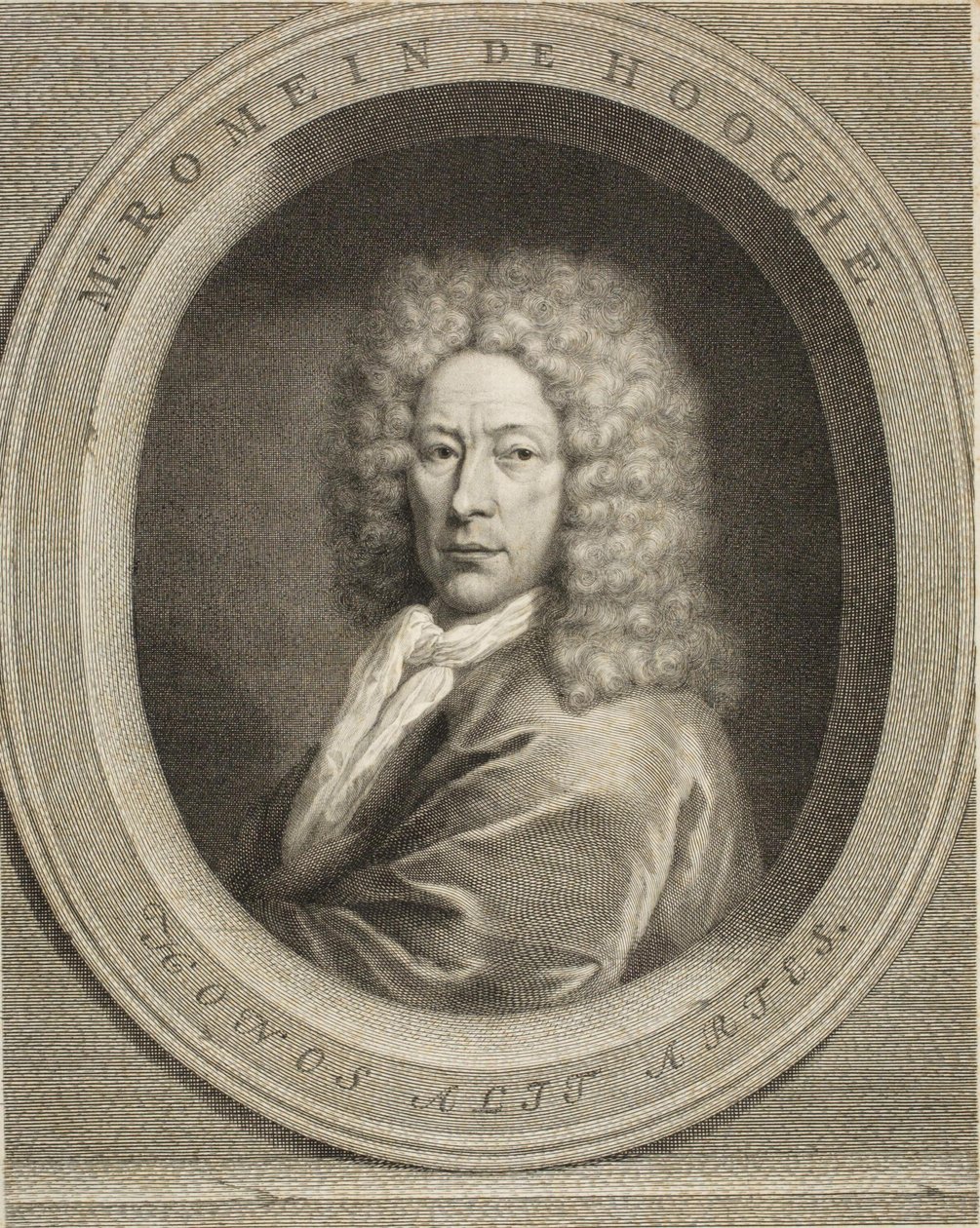 Romeyn-de-hooghe alkotó: Jacobus Houbraken