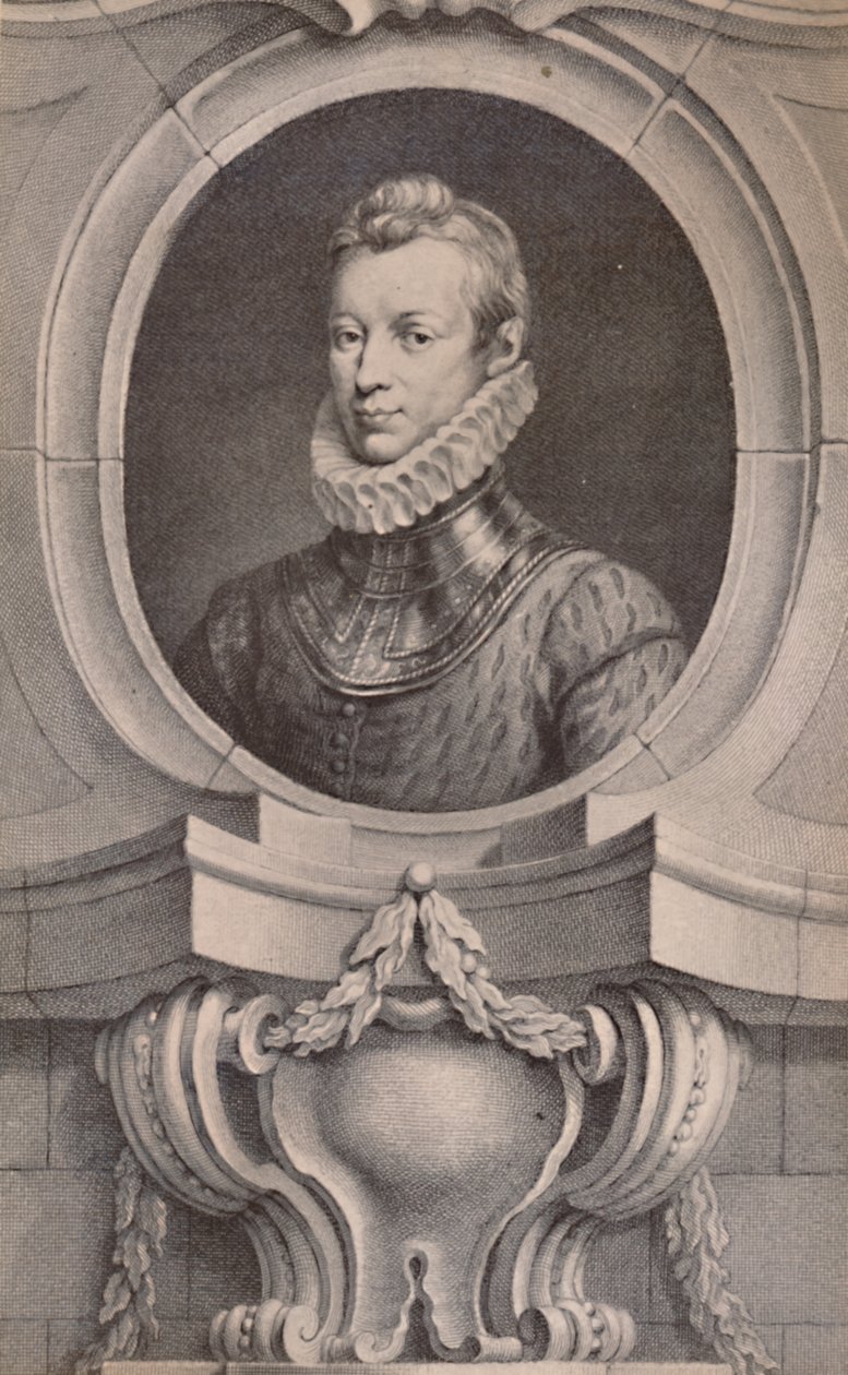 Sir Philip Sidney, angol katona, államférfi és költő, 1744 1894 alkotó: Jacobus Houbraken