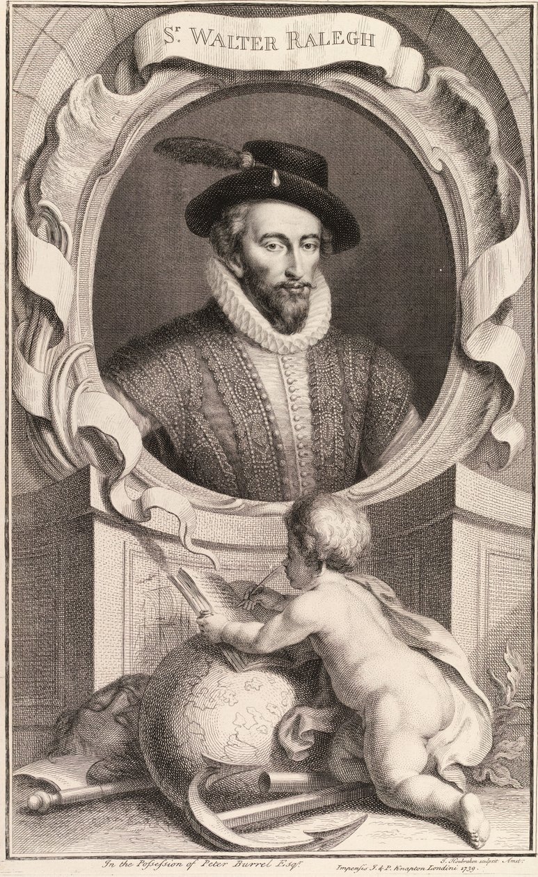 Cím nélkül alkotó: Jacobus Houbraken