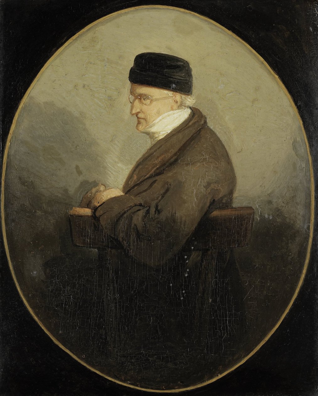David Pierre Giottino Humbert de Superville (1770-1849), festő és író alkotó: Jacobus Ludovicus Cornet