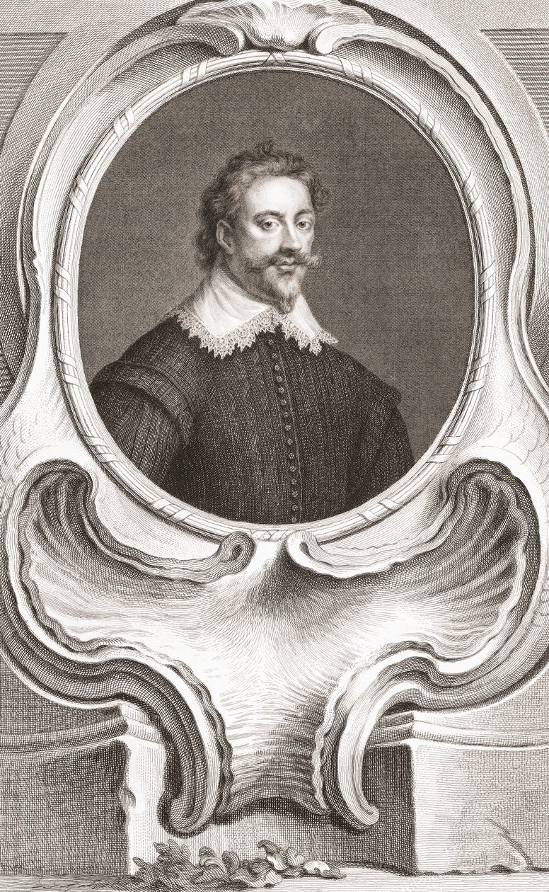 Francis Cottington alkotó: Jacobus and Vertue George Houbraken