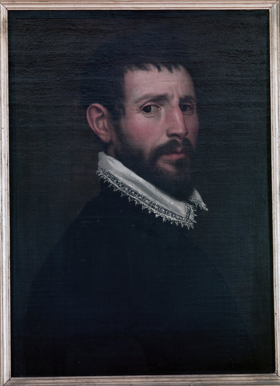 Önarckép alkotó: Jacopo Chimenti Empoli