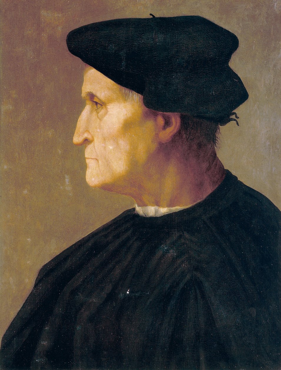 Francesco di Castiglione portréja alkotó: Jacopo Pontormo