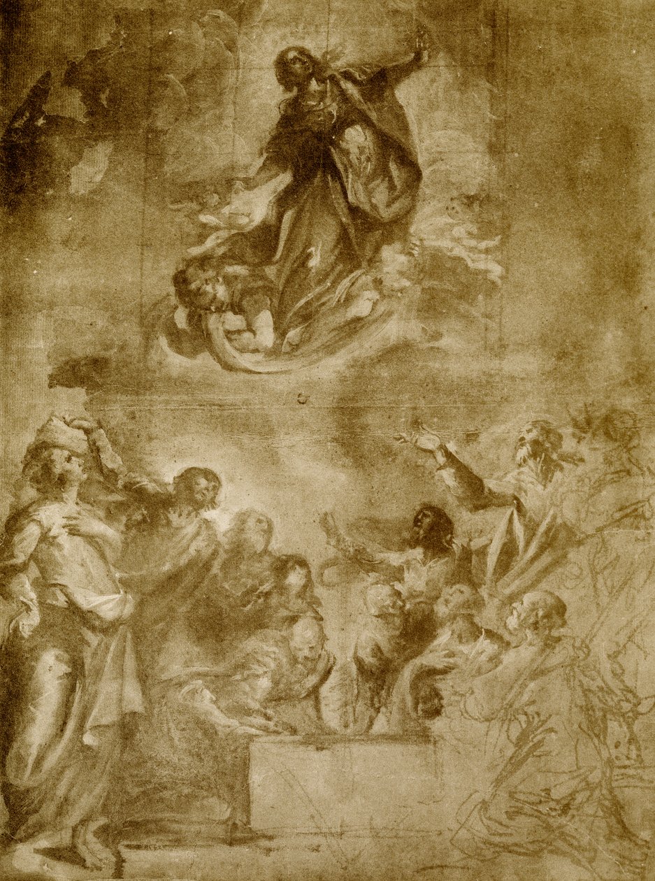 Feltételezés nap alkotó: Jacopo Robusti Tintoretto