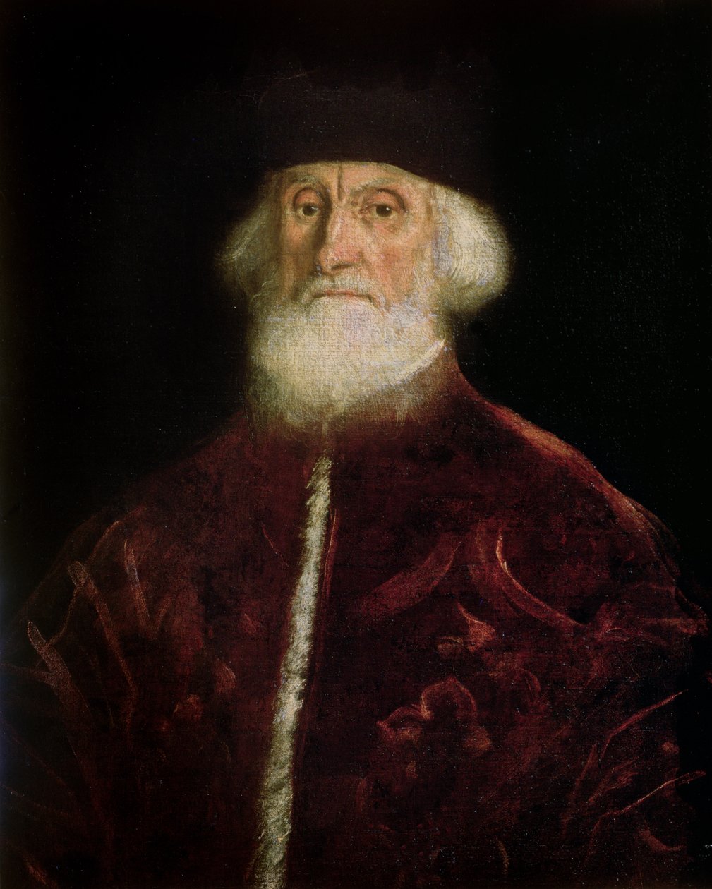 Jacopo Soranzo alkotó: Jacopo Robusti Tintoretto